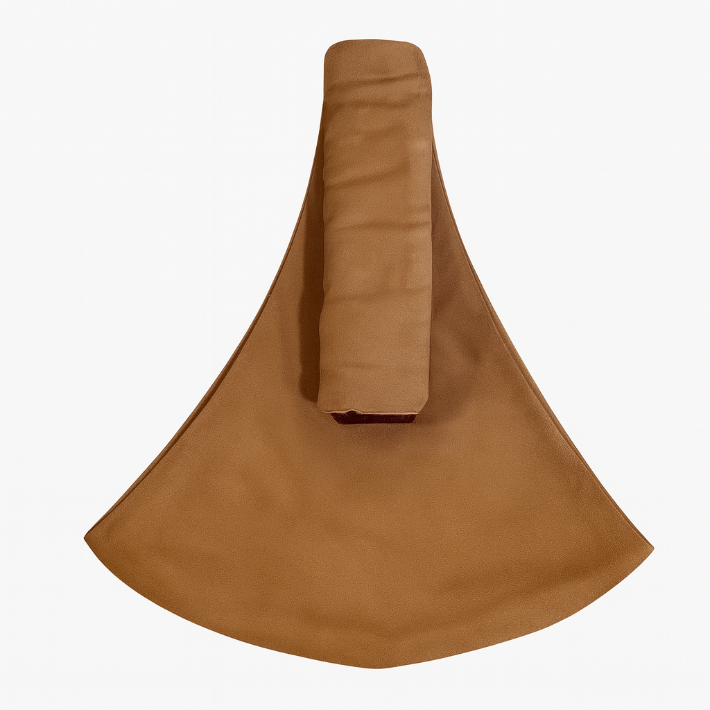 porte bébé couleur bronze