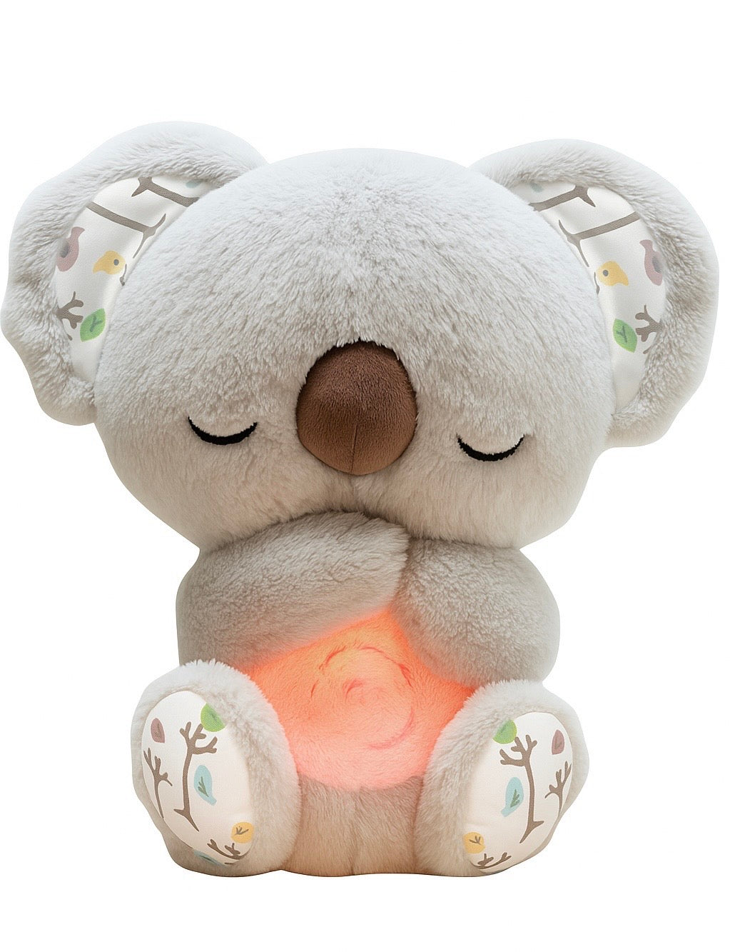 Naé Koala – le doudou lumineux qui veille sur les rêves des tout-petits