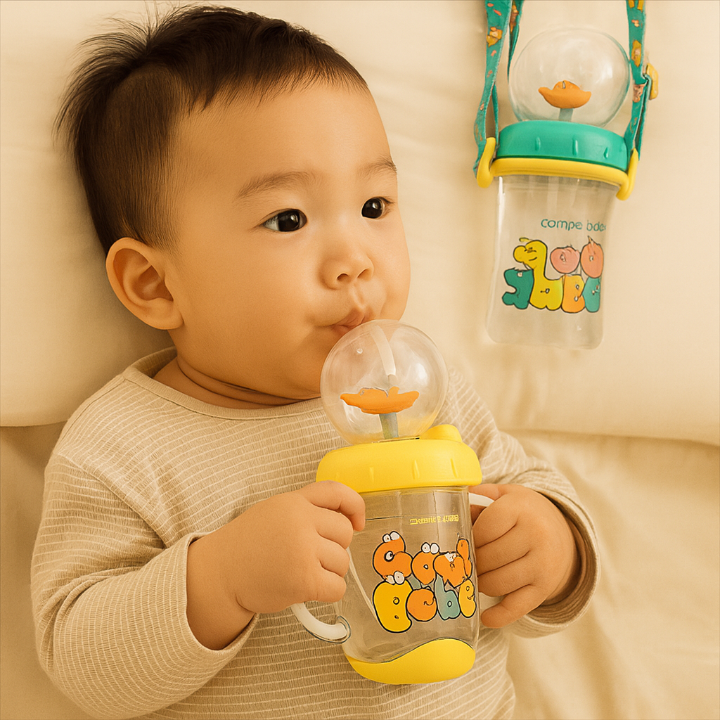 Gobelet Fontaine Baleine