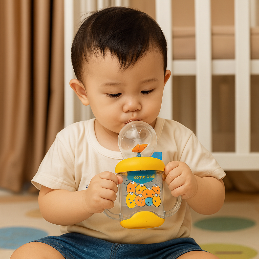 Gobelet Fontaine Baleine