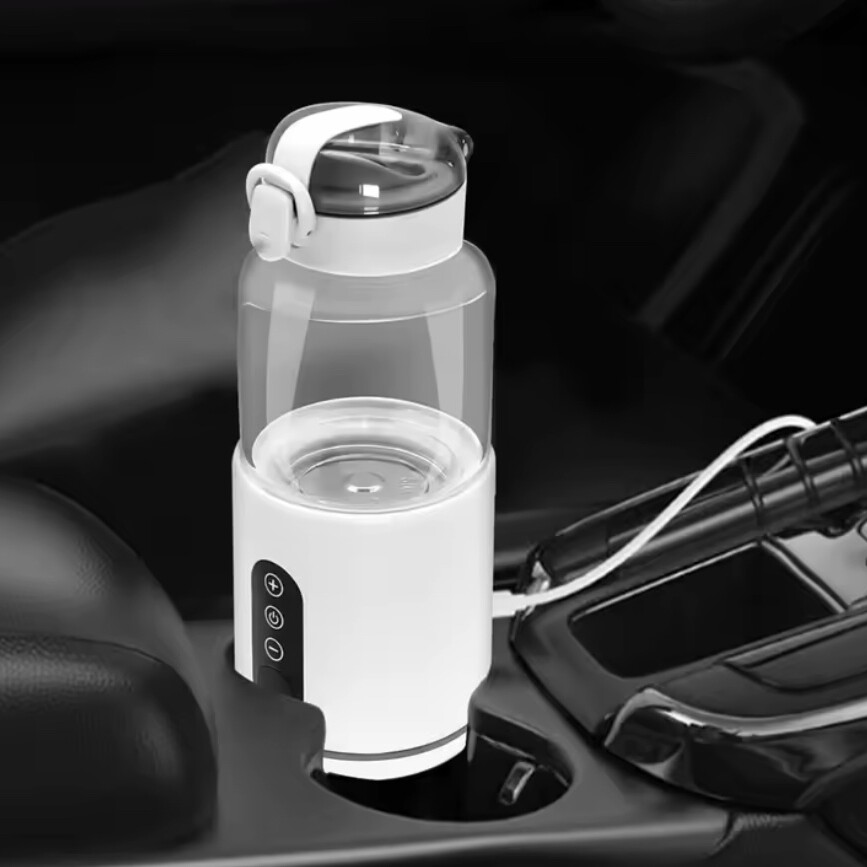 Chauffe biberon portable